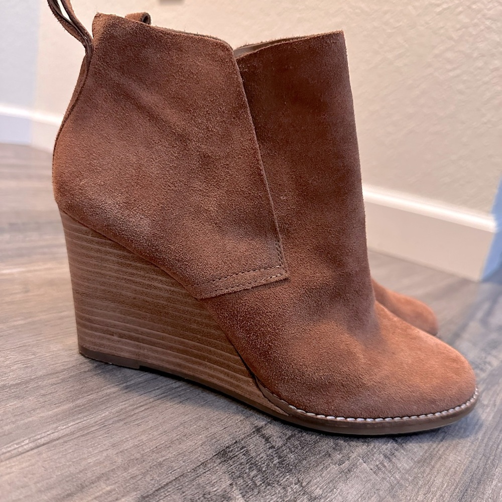 Lucky Brand booties